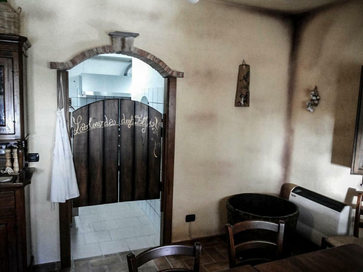 La Locanda Degli Elfi 维贾内洛 外观 照片