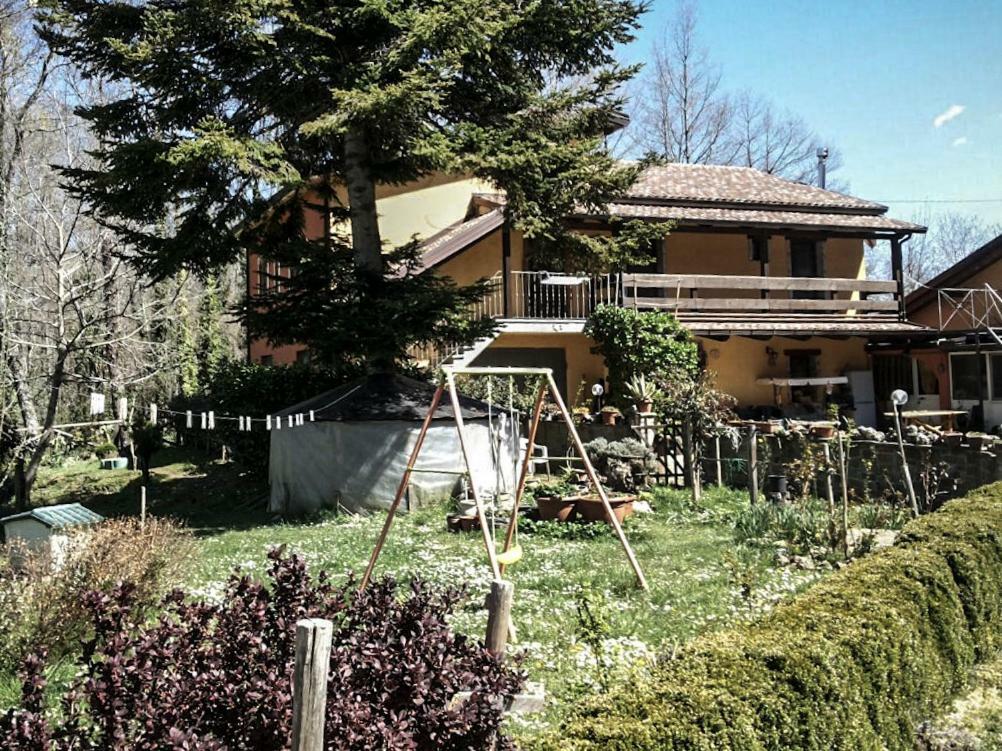 La Locanda Degli Elfi 维贾内洛 外观 照片