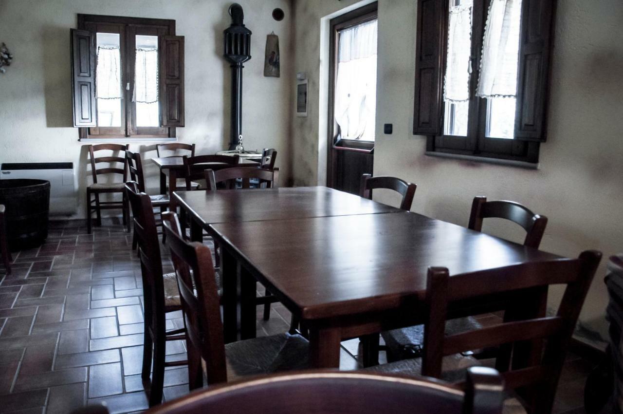 La Locanda Degli Elfi 维贾内洛 外观 照片