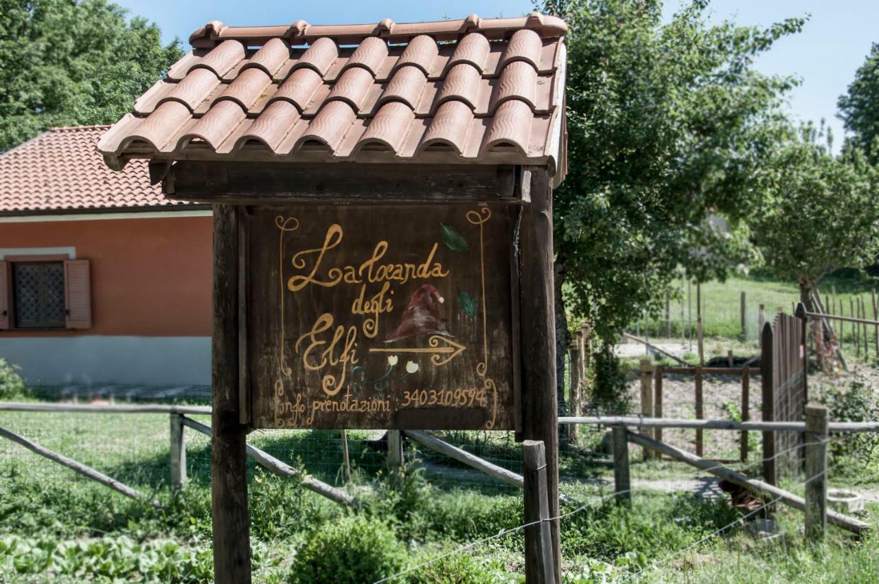 La Locanda Degli Elfi 维贾内洛 外观 照片